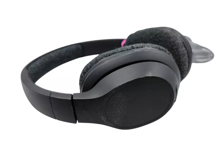SŁUCHAWKI BELKIN SOUNDFORM ADAPT (AUD005BTBLK)