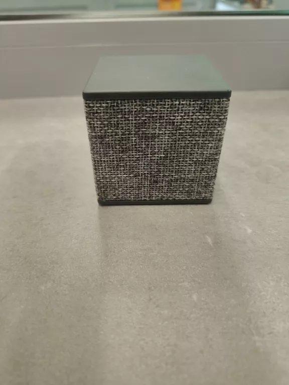 GŁOŚNIK FRESH N REBEL ROCKBOX CUBE