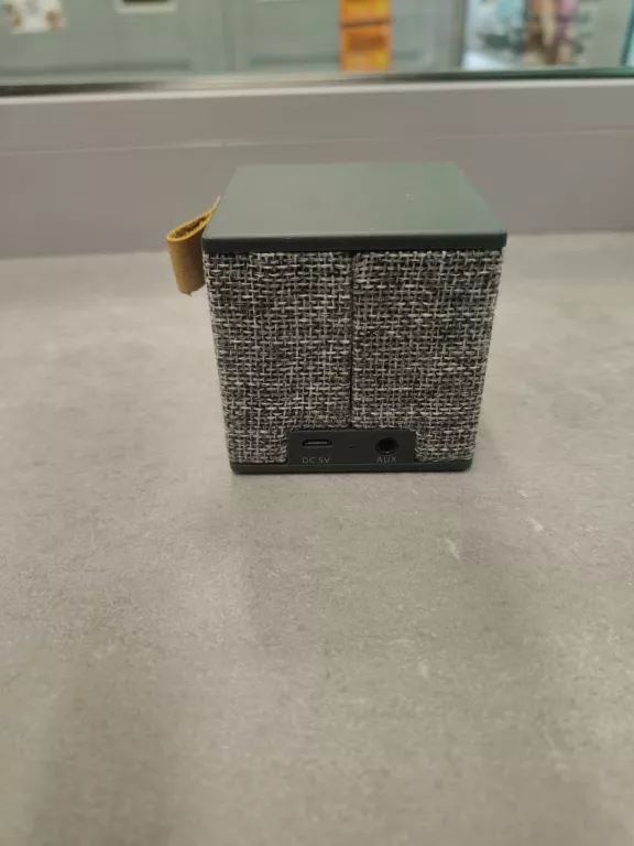 GŁOŚNIK FRESH N REBEL ROCKBOX CUBE
