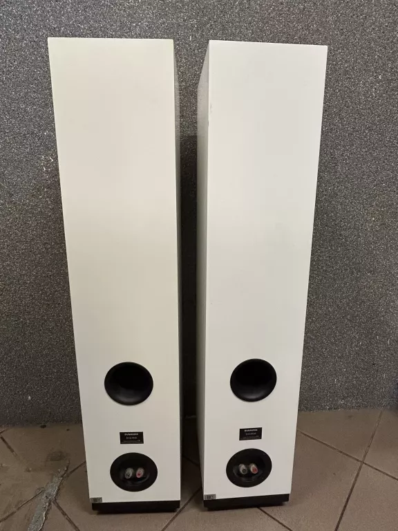 GŁOŚNIKI DYNAUDIO EMIT M30 SATIN WHITE - 200W RMS