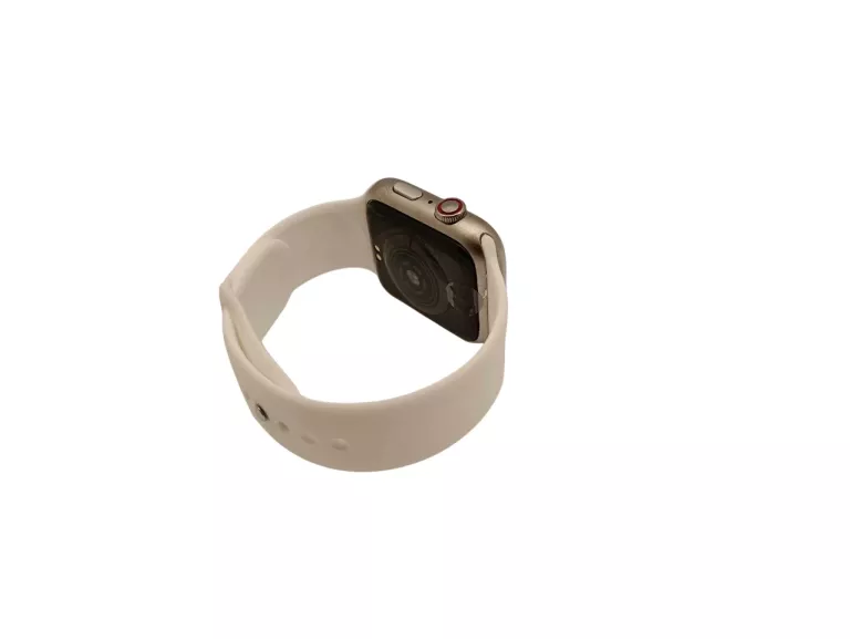 SMARTWATCH N007 BIAŁY PASEK ANDROID IOS