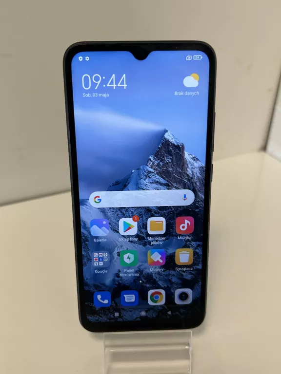 TELEFON XIAOMI REDMI 9A 2GB/32GB PUDEŁKO
