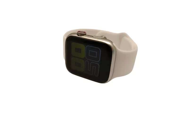 SMARTWATCH N007 BIAŁY PASEK ANDROID IOS