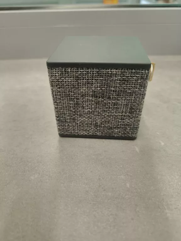 GŁOŚNIK FRESH N REBEL ROCKBOX CUBE