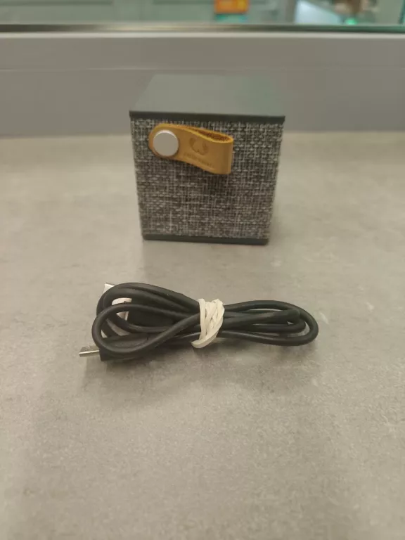 GŁOŚNIK FRESH N REBEL ROCKBOX CUBE