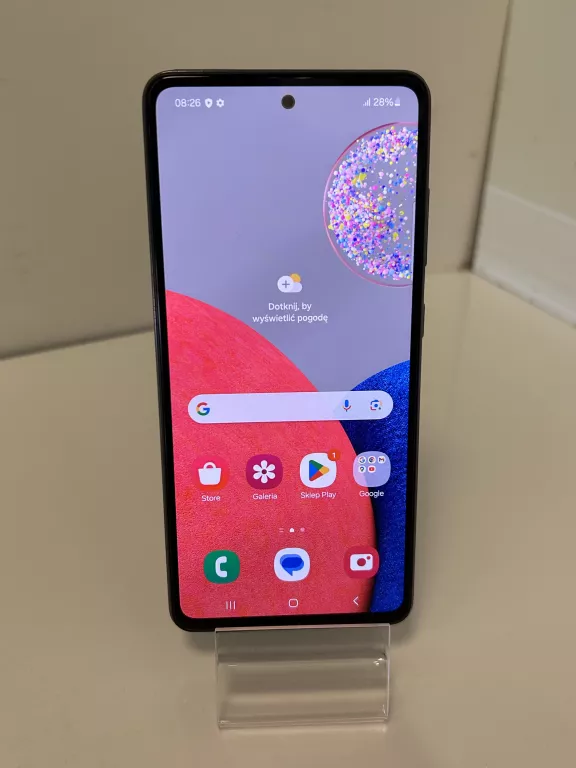 TELEFON SAMSUNG A52S 5G 6GB/128GB SOLO