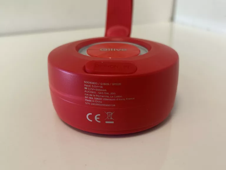 GŁOŚNIK BLUETOOTH QILIVE SP512B