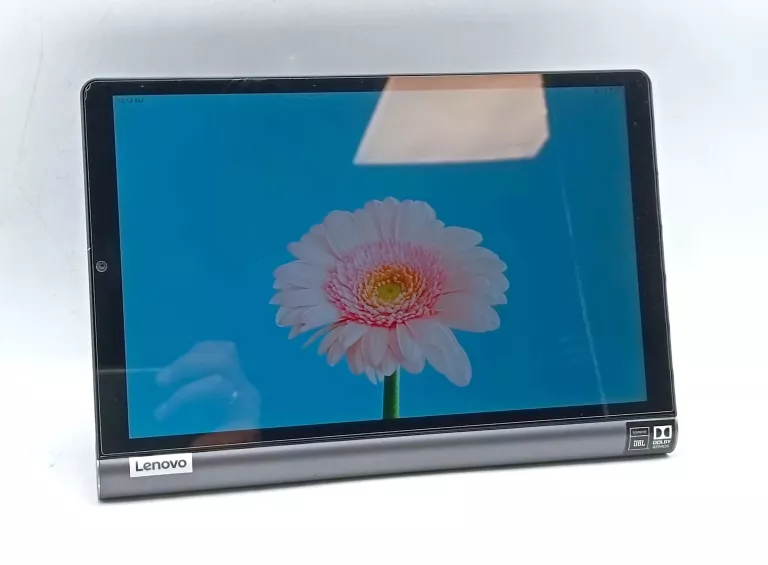 TABLET LENOVO YOGA SMART TAB YT-X705F 10,1" 4 GB / 64 GB SZARY