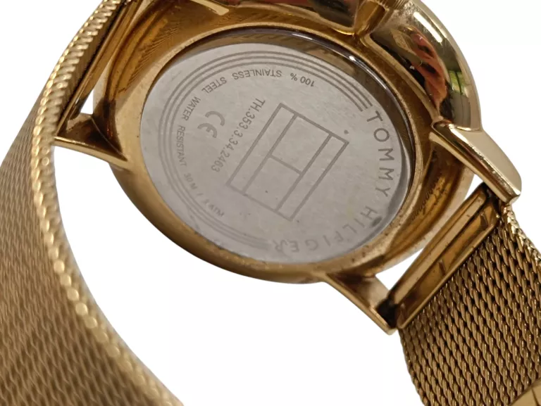 ZEGAREK TOMMY HILFIGER TH.353.3.34.2463