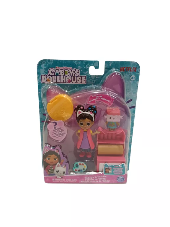 LALKA GABBYS DOLLHOUSE