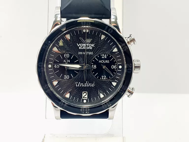 ZEGAREK VOSTOK EUROPE UNDINE 0802/3000