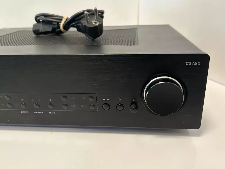 WZMACNIACZ CAMBRIDGE AUDIO CXA80