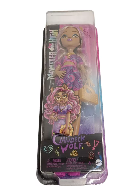 LALKA CLAWDEEN WOLF