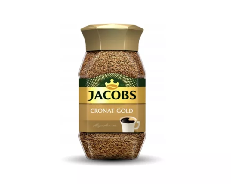 KAWA ROZPUSZCZALNA JACOBS CRONAT GOLD 100 G