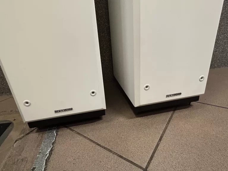 GŁOŚNIKI DYNAUDIO EMIT M30 SATIN WHITE - 200W RMS