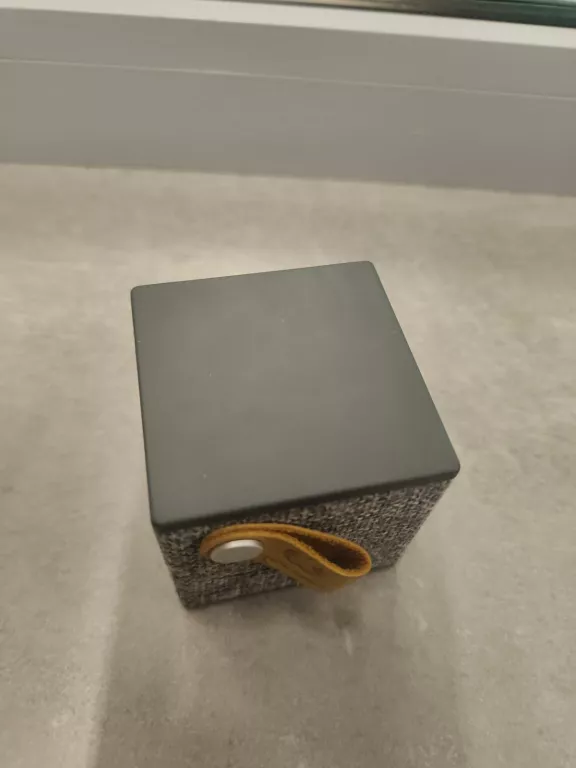 GŁOŚNIK FRESH N REBEL ROCKBOX CUBE