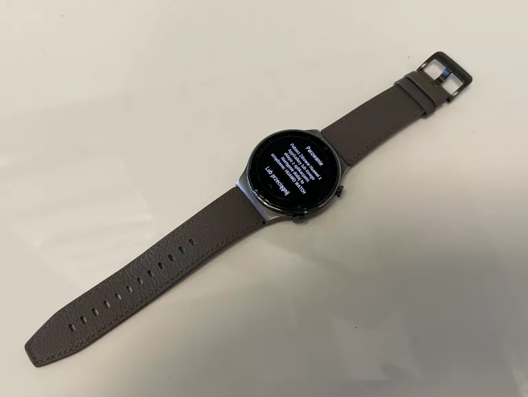 SMARTWATCH HUAWEI WATCH GT 2 PRO VID-B19 5PASKÓW ŁADOWARKA