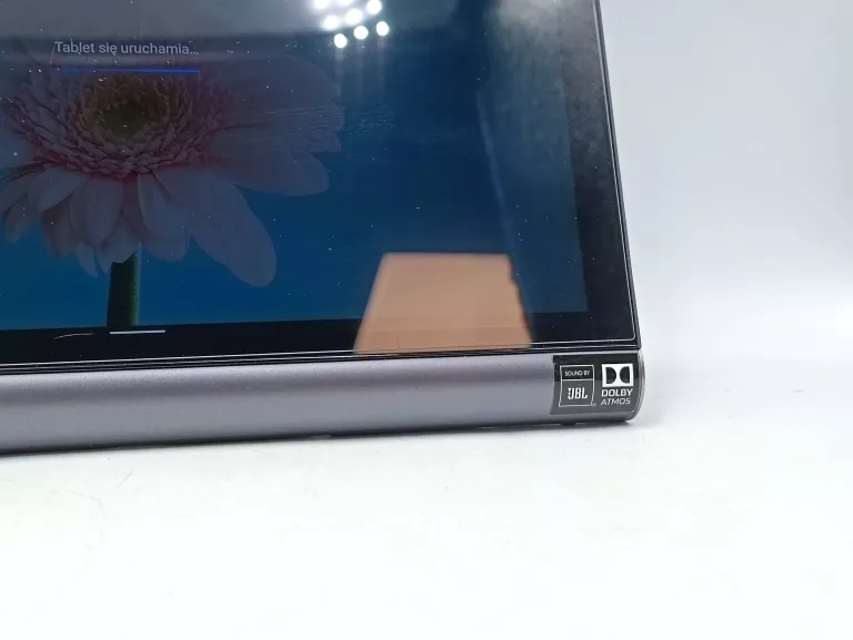 TABLET LENOVO YOGA SMART TAB YT-X705F 10,1" 4 GB / 64 GB SZARY