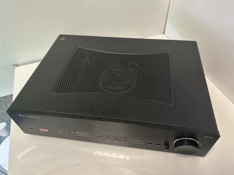 WZMACNIACZ CAMBRIDGE AUDIO CXA80