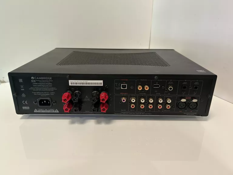 WZMACNIACZ CAMBRIDGE AUDIO CXA80
