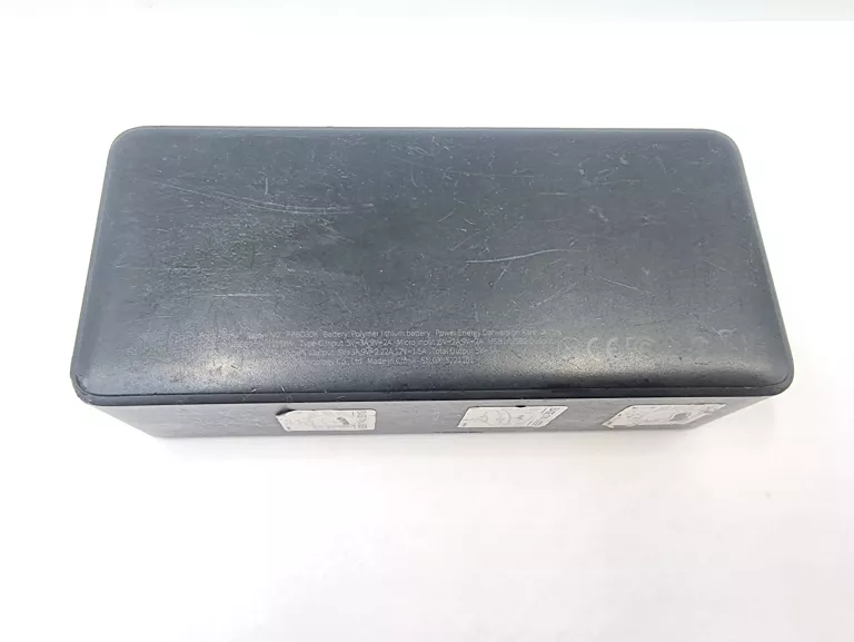 POWERBANK BASEUS 30000MAH CZARNY