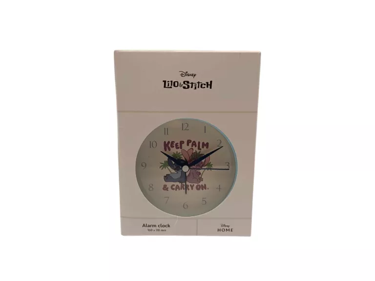 BUDZIK DISNEY LILO STITCH 16X11 CM