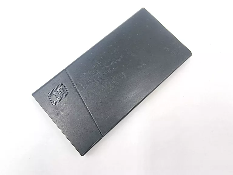 POWERBANK GC 10K MAH CZARNY