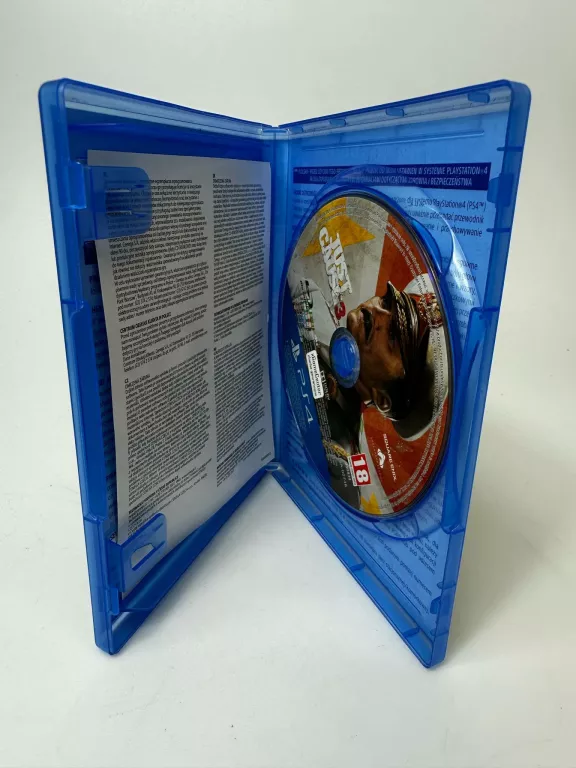 GRA PS4 JUST CAUSE 3