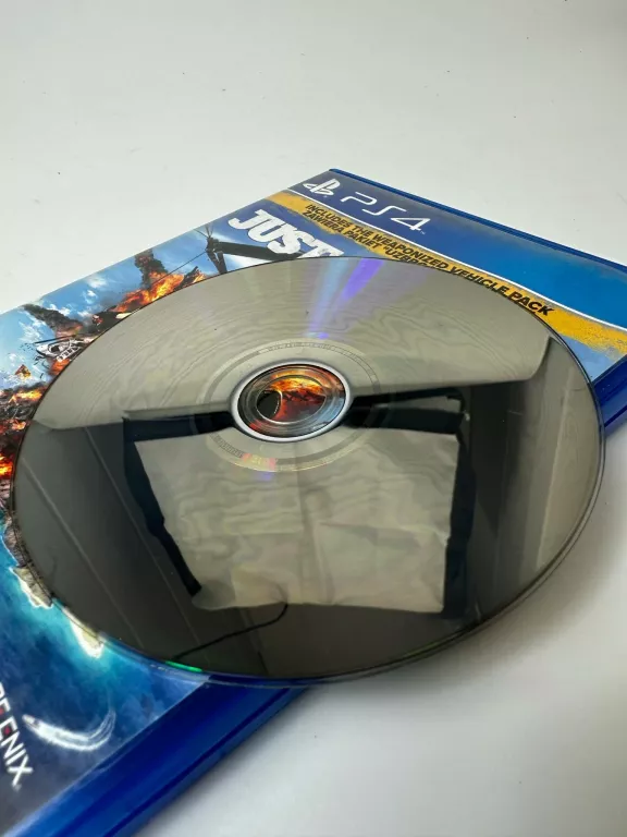 GRA PS4 JUST CAUSE 3