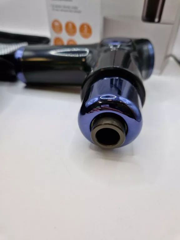 MASAŻER WIBRACYJNY HYKKER PISTOLET DO MASAŻU