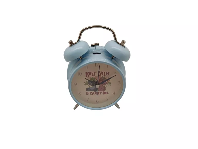 BUDZIK DISNEY LILO STITCH 16X11 CM
