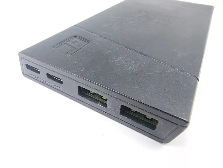 POWERBANK GC 10K MAH CZARNY