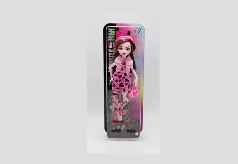 LALKA MONSTER HIGH DRACULA