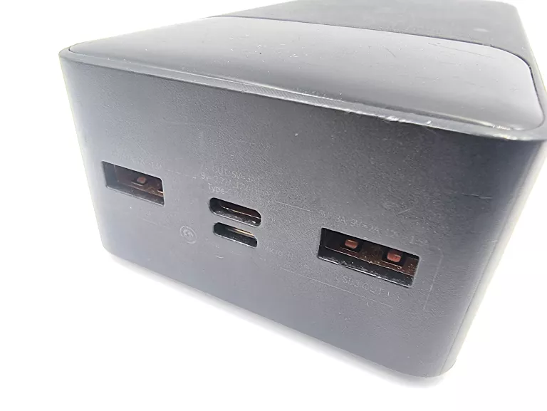 POWERBANK BASEUS 30000MAH CZARNY