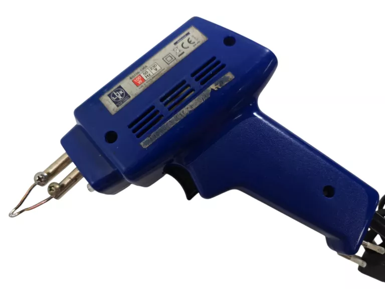 LUTOWNICA TRANSFORMATOROWA LUX TOOLS 100W + CYNA