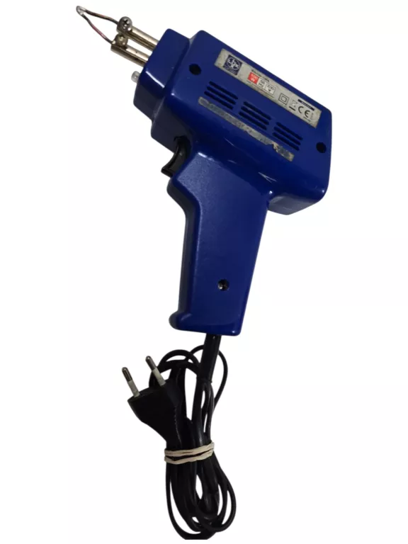LUTOWNICA TRANSFORMATOROWA LUX TOOLS 100W + CYNA