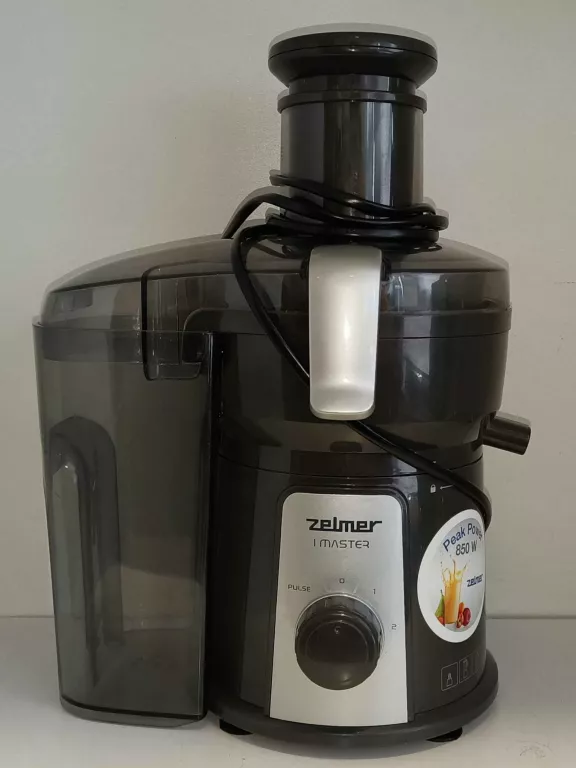 SOKOWIRÓWKA ZELMER ZJE1200G 500W PULSE