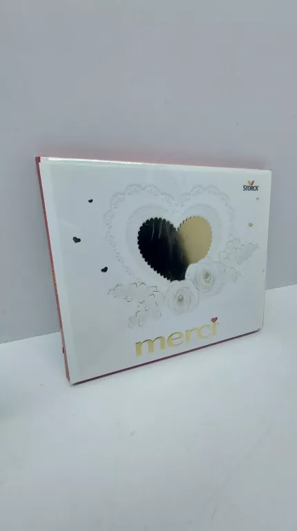 MIESZANKA CZEKOLADEK MERCI