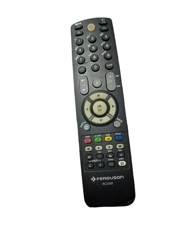 TUNER SATELITARNY I TELEWIZYJNY DVB-T2 FERGUSON ARIVA 153 COMBO