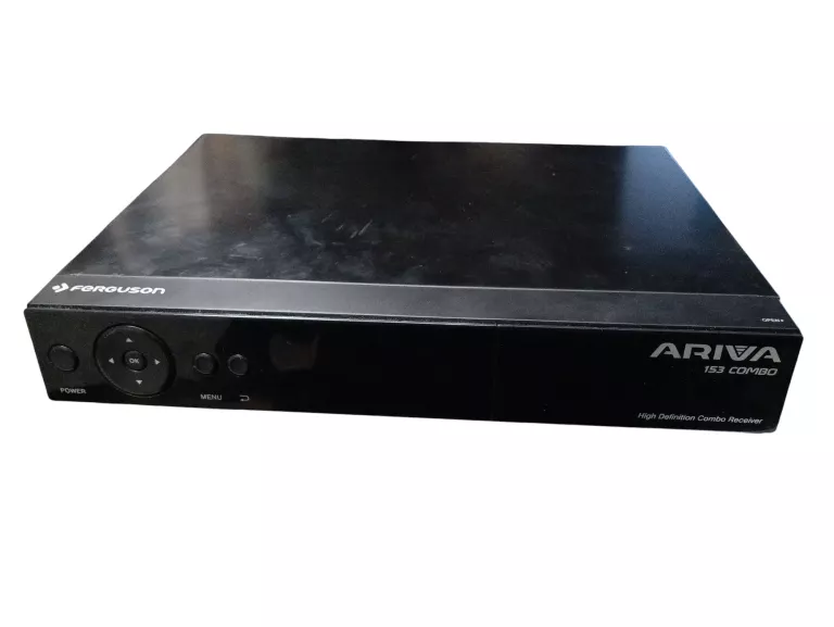 TUNER SATELITARNY I TELEWIZYJNY DVB-T2 FERGUSON ARIVA 153 COMBO