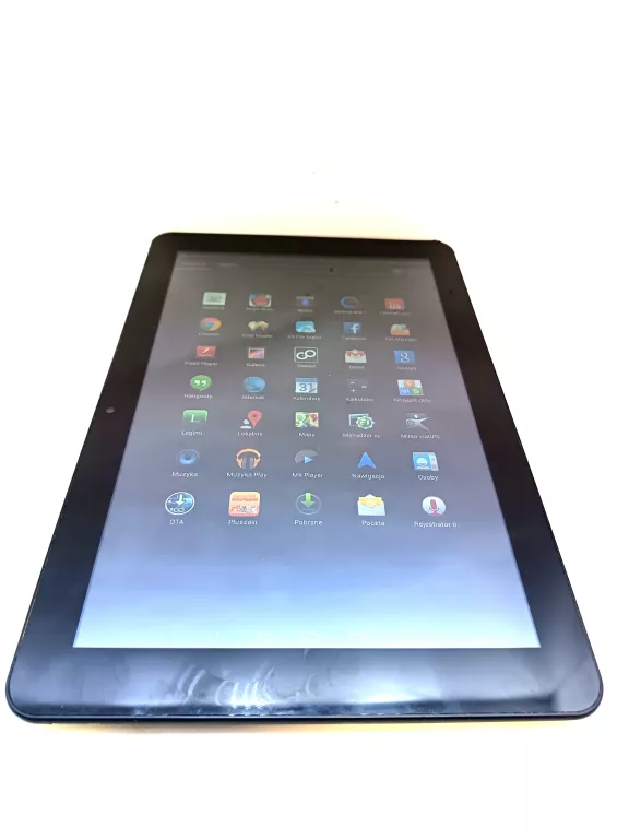 TABLET GOCLEVER ARIES 101 + ETUI Z KLAWIATURĄ + ŁADOWARKA+KARTA SD