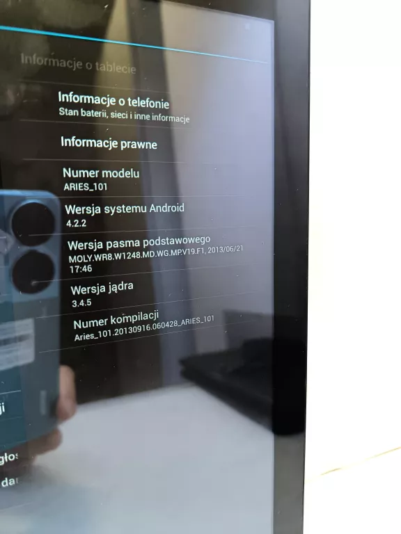 TABLET GOCLEVER ARIES 101 + ETUI Z KLAWIATURĄ + ŁADOWARKA+KARTA SD