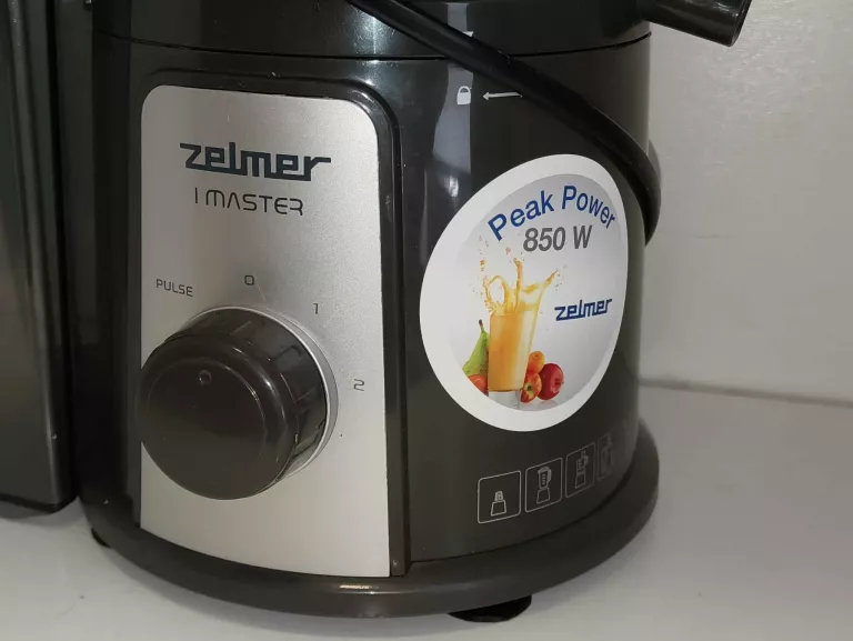 SOKOWIRÓWKA ZELMER ZJE1200G 500W PULSE