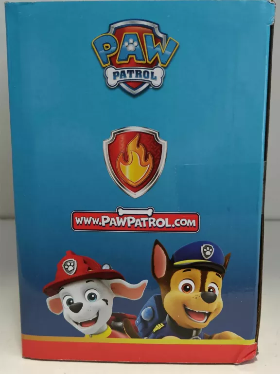 POJAZD ZDALNIE STEROWANY WÓZ STRAŻACKI PSI PATROL