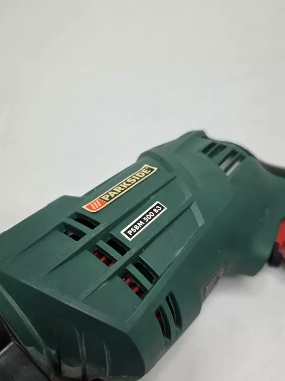 WIERTARKA PARKSIDE PSBM 500 B3