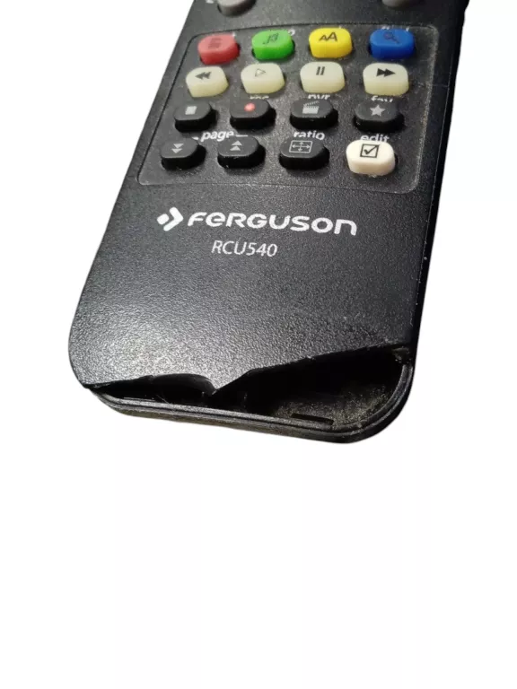 TUNER SATELITARNY I TELEWIZYJNY DVB-T2 FERGUSON ARIVA 153 COMBO