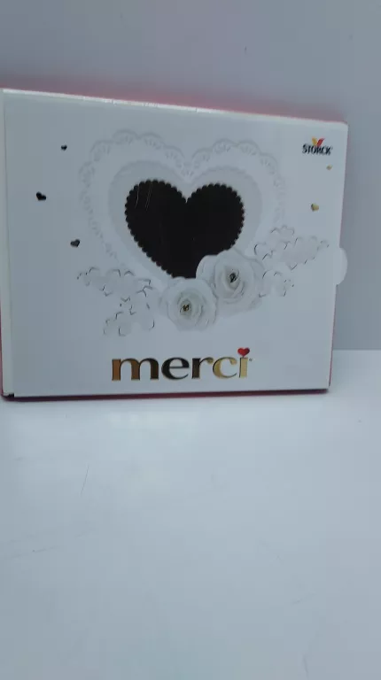 MIESZANKA CZEKOLADEK MERCI