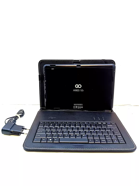 TABLET GOCLEVER ARIES 101 + ETUI Z KLAWIATURĄ + ŁADOWARKA+KARTA SD