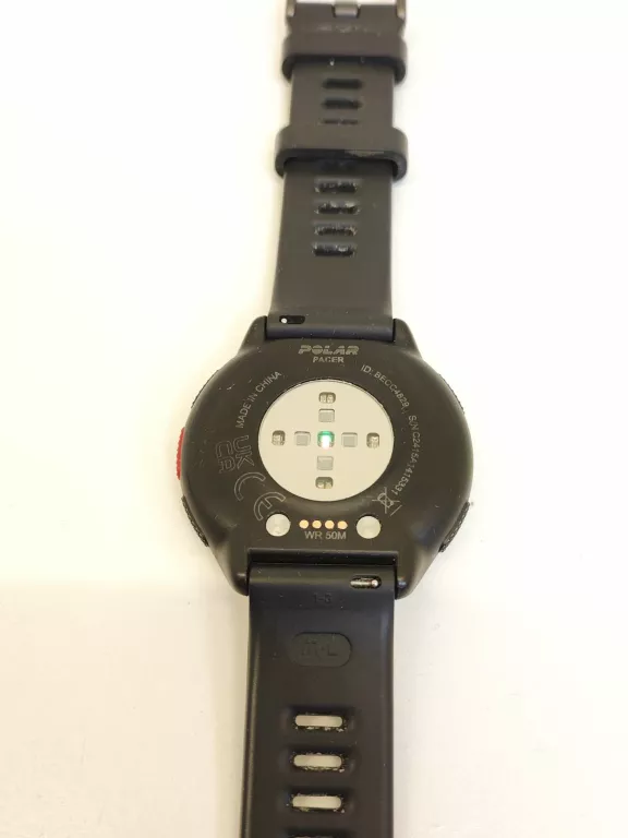 SMARTWATCH POLAR PACER