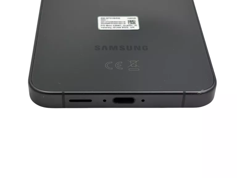 TELEFON SAMSUNG GALAXY S24 FE 5G 8/128GB 6.7” 120HZ - NA CZĘŚCI